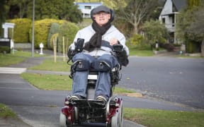 Rotorua resident Tim Lee.
