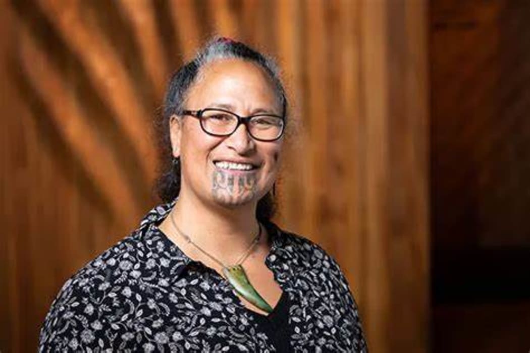 Te Rua Mahara o te Kāwanatanga Archives New Zealand Poumanaaki Chief Archivist Anahera Morehu