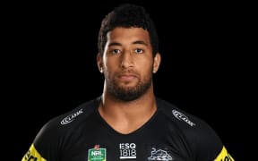 Viliame Kikau.