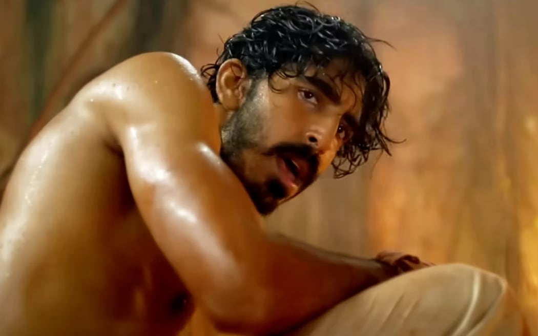 Dev Patel in his 2024 film Monkey Man