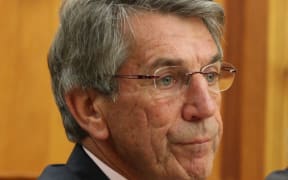 Ombudsman Peter Boshier
