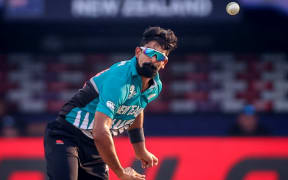 Ish Sodhi