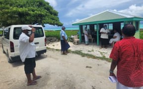 2023 Election day in Tokelau.
