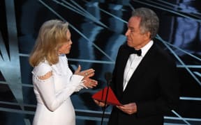 Faye Dunaway and Warren Beatty announced La La Land as the winner of the Best Picture Oscar before the mistake was uncovered.