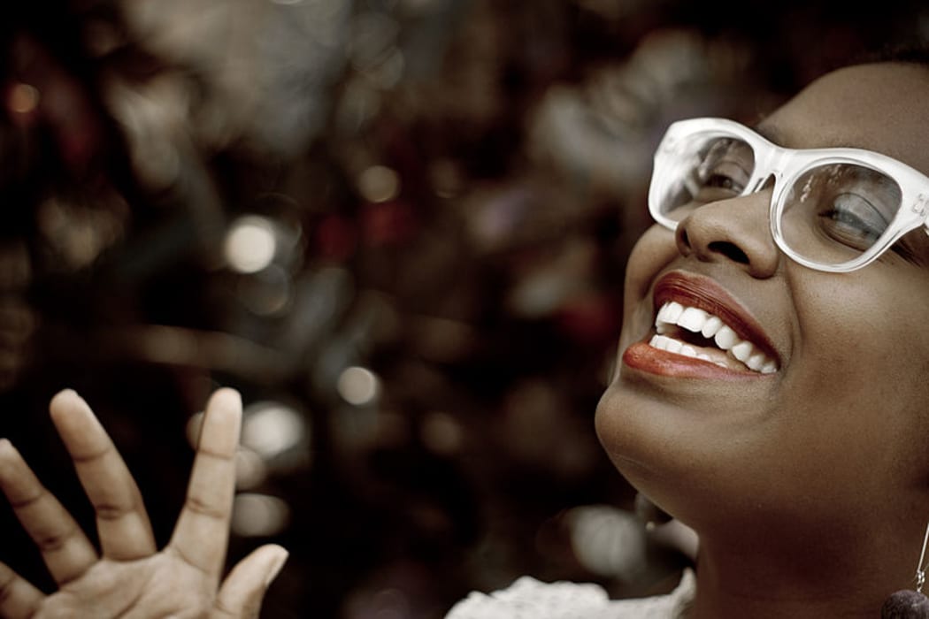 Cecile McLorin Salvant