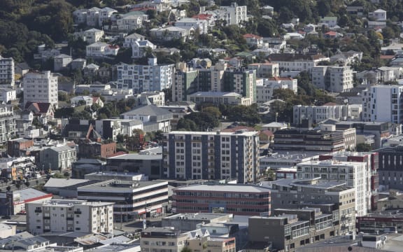 Housing in Wellington