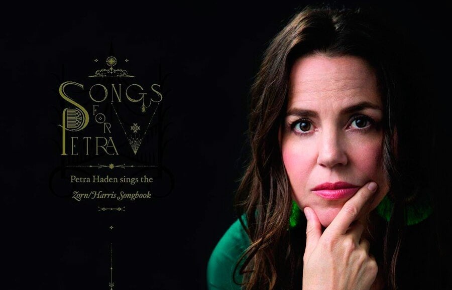 Petra Haden - Songs for Petra, cover image