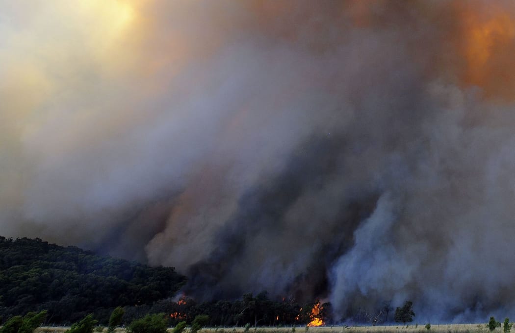 The Black Saturday fires claimed the lives of 173 people.