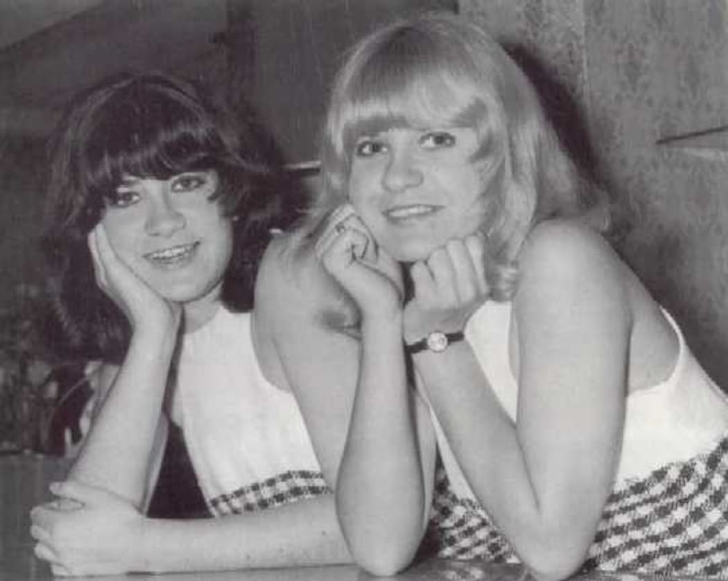 The Chicks: Judy and Sue Donaldson