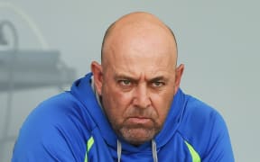Darren Lehmann.