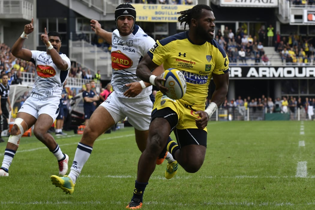 Alivereti Raka is on the radar of Fijian and French selectors.