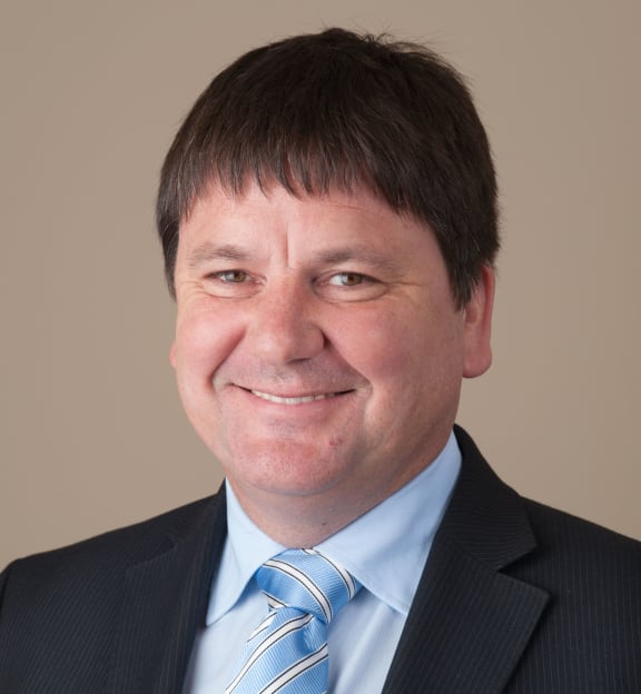 Privacy Commissioner John Edwards