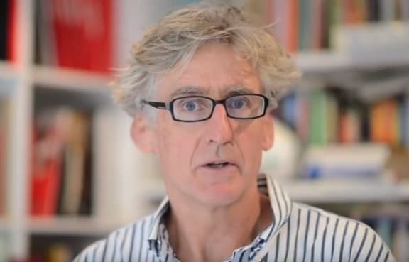 Australian crossword designer David Astle.