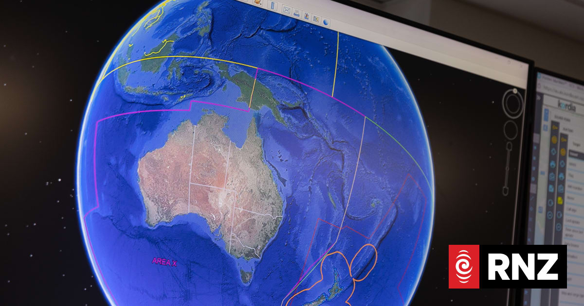 'World-first' system will monitor New Zealand's critical underwater cables