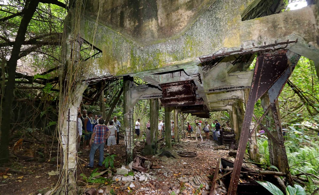 Plans are afoot to resume phosphate mining on Makatea atoll