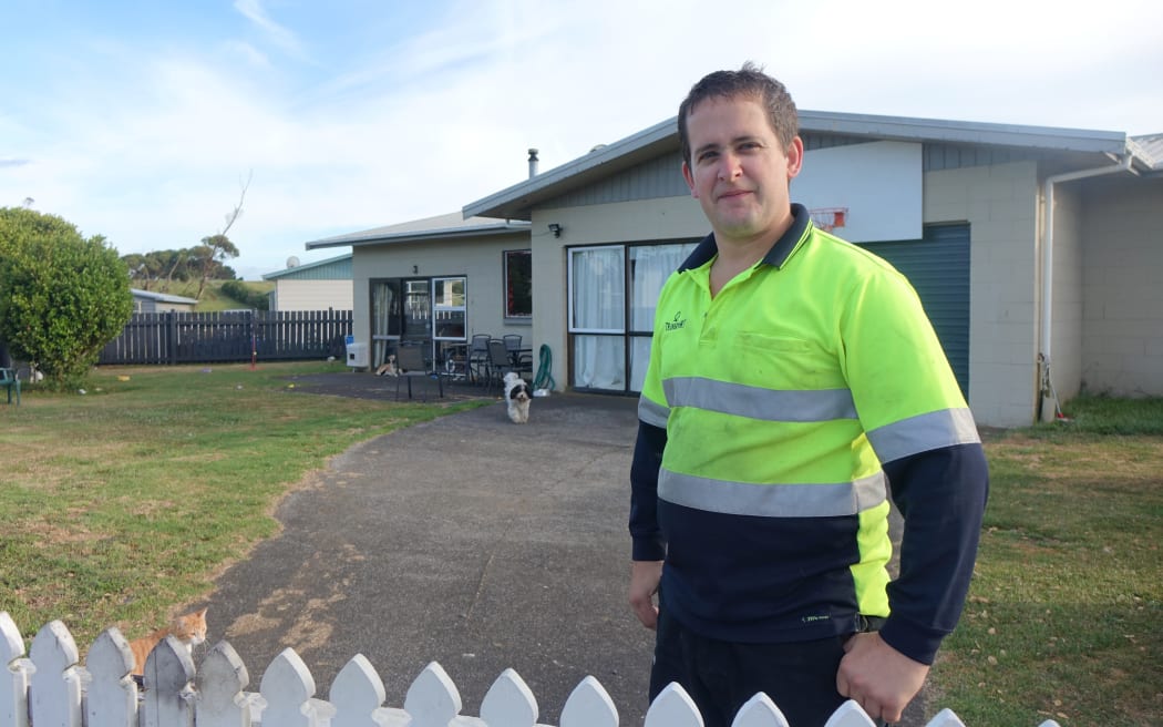 Lee Matthews says it was a shock to go from paying $8 a week to about $96.