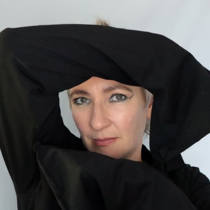 Wellington artist Jo Randerson.