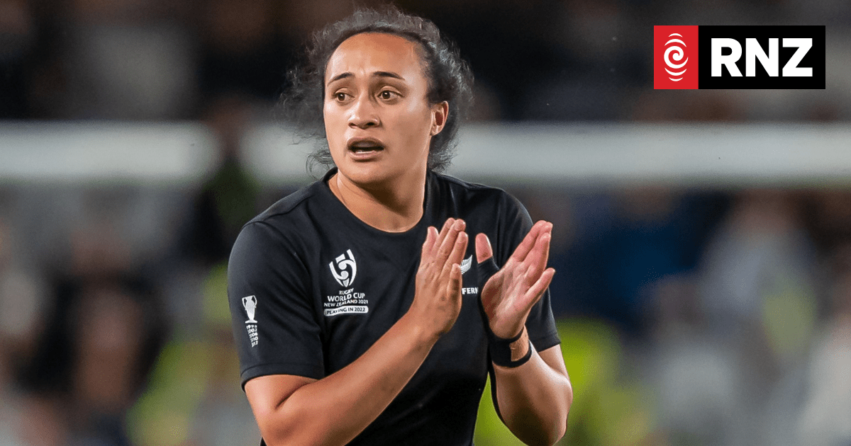 Black Ferns players to co-skipper Blues women - Vimarsana News