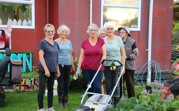 Kaiapoi Community Garden
