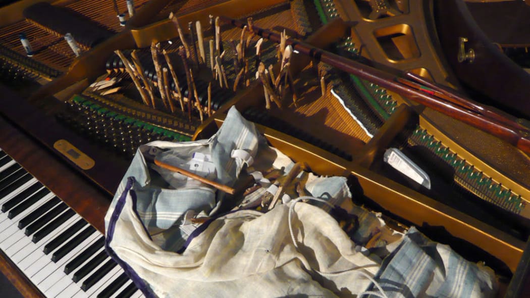 Prepared Piano
