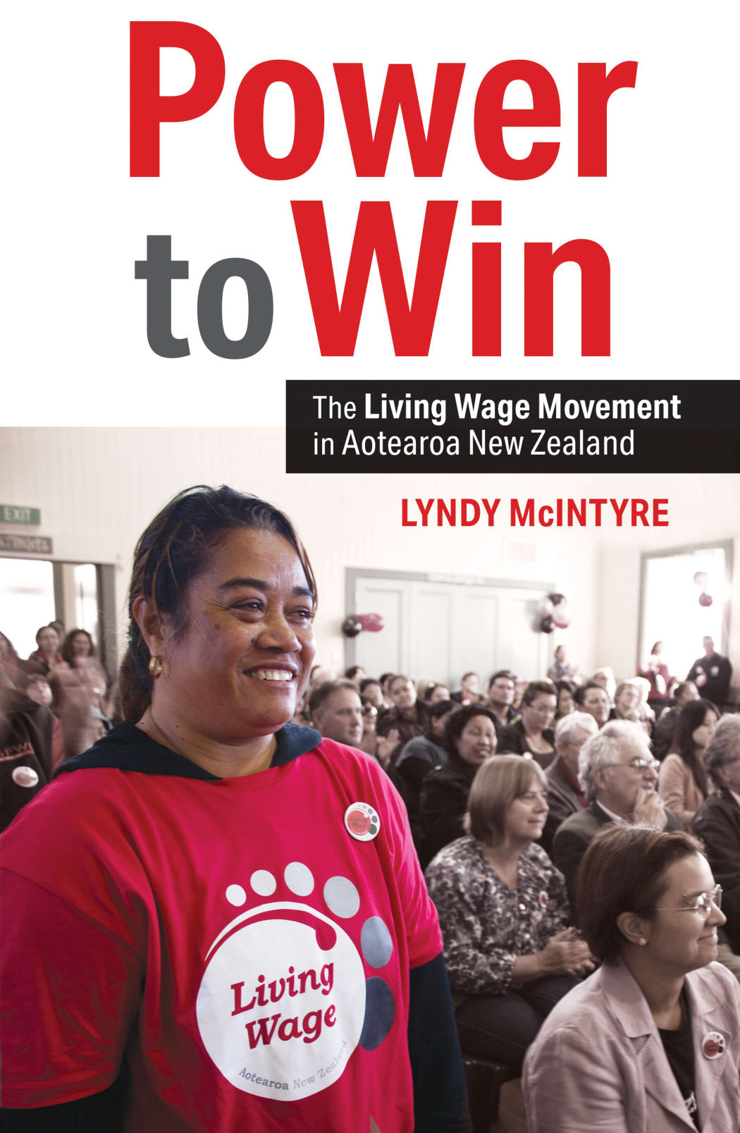 Power to Win by Lyndy McInyre