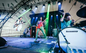 Deerhoof