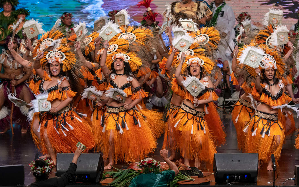 Te Maeva Nui 2021 Performances.