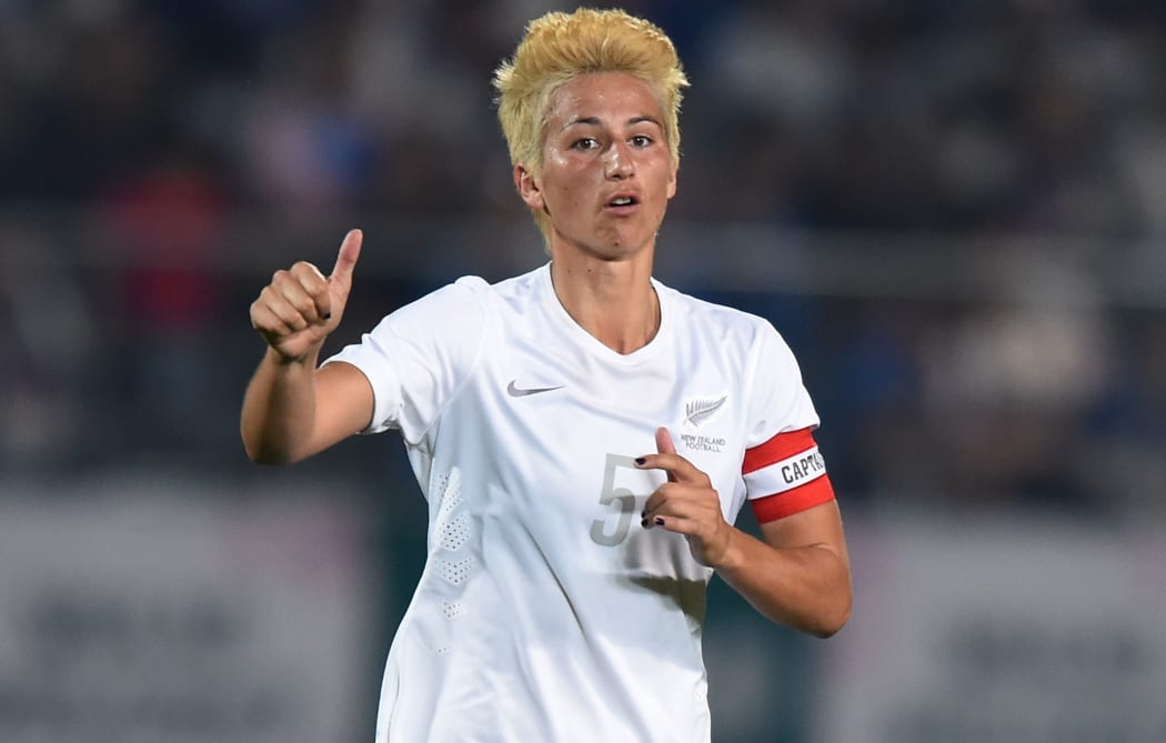 Abby Erceg, Japan, May 2015.