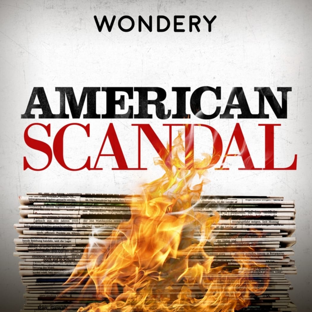 American Scandal logo (Supplied)