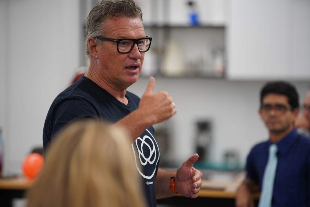 Sir John Kirwan