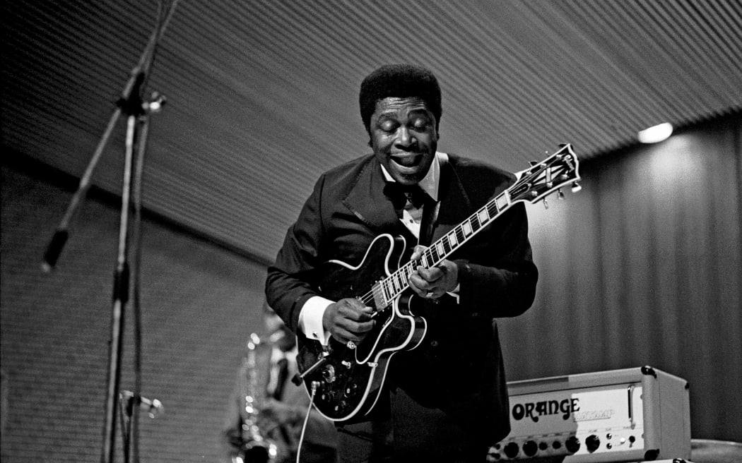 B.B. King