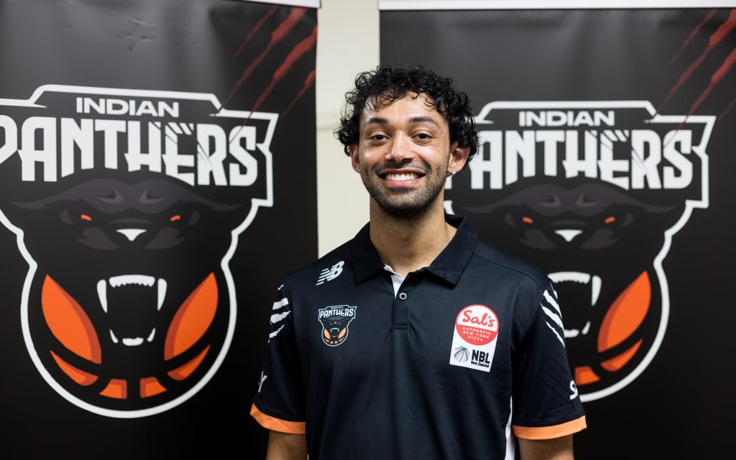 Alex Robinson Jr left Indian Panthers in April 2025.