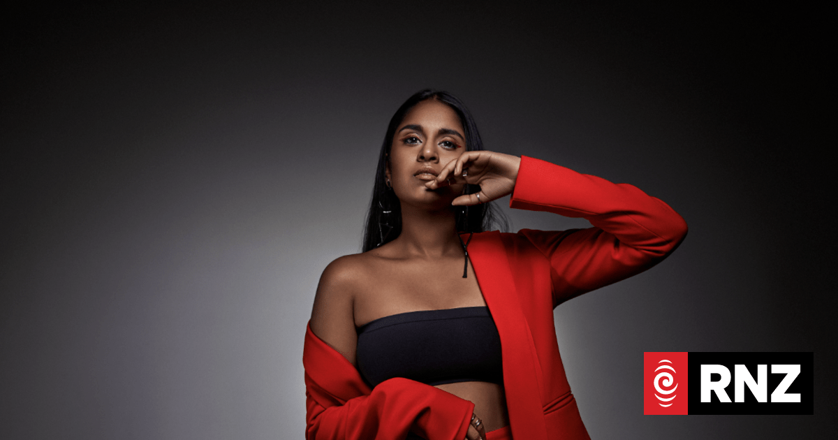 First song - ASHY | RNZ