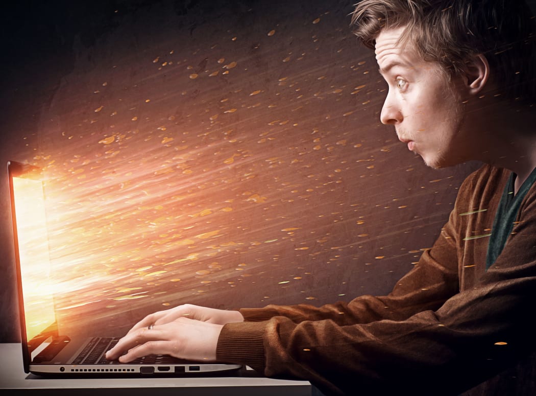 Notebook Explosion