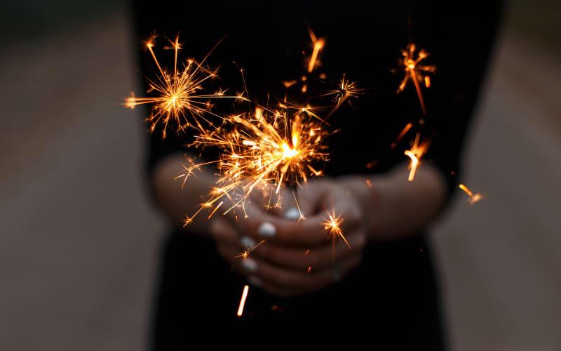 Fireworks fans are fizzling out - survey | RNZ