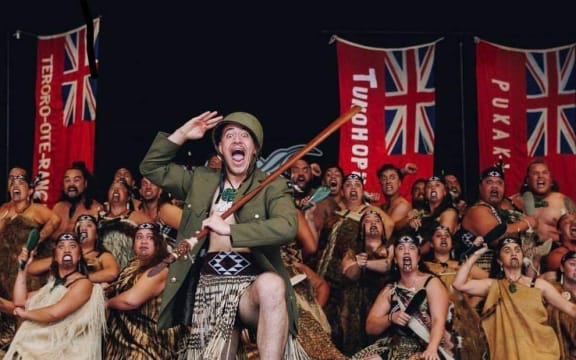 Te Kapahaka o Ngāti Whakaue returned to Te Matatini and won for waiata a ringa, E Tā Rapata.