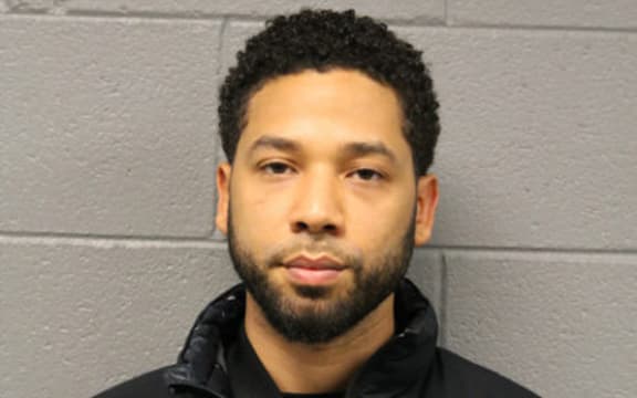 Jussie Smollett turned himself into the Chicago Police Department.