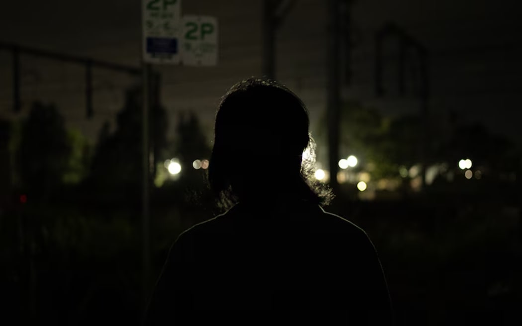 Nathan says the attack on him "felt very much like a hate crime". (ABC News: Shaun Kingma)