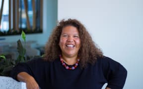 Karina Lester sits on the board of First Languages Australia