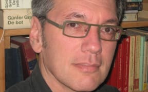 Developmental psychologist Dr Gerrit Breeuwsma from the University of Groningen, the Netherlands