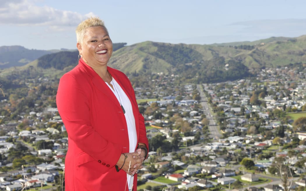 Gisborne district councillor Meredith Akuhata-Brown