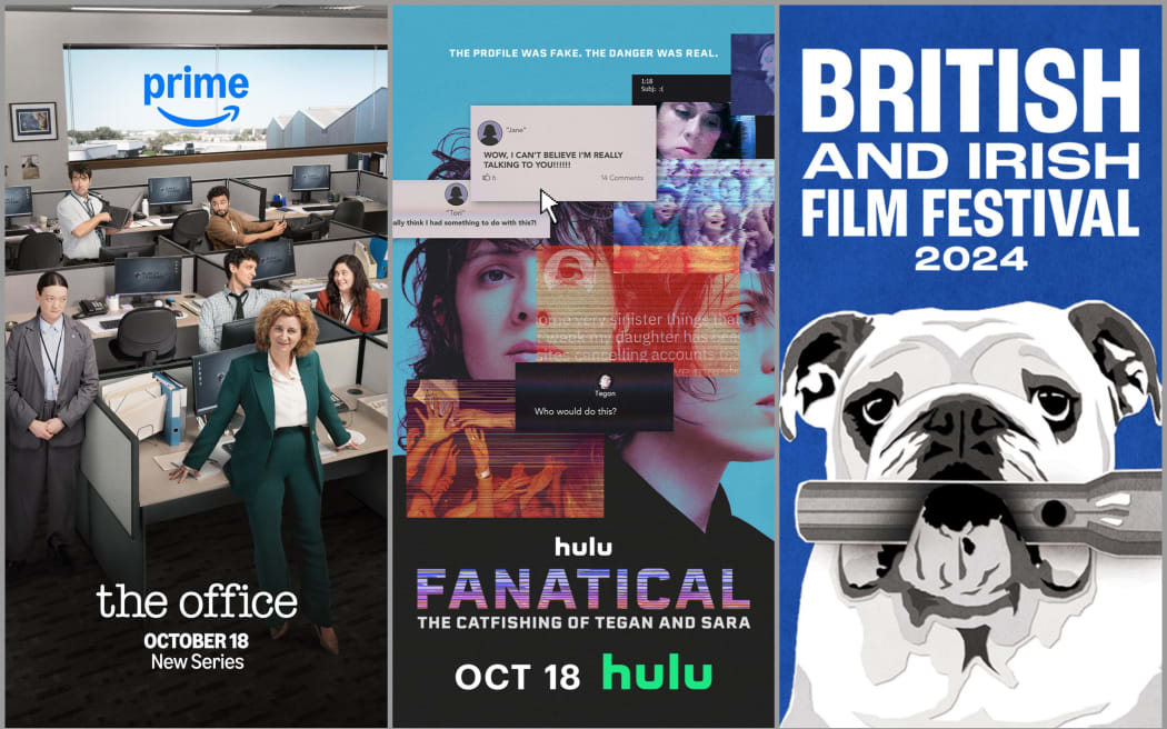 Film and TV posters