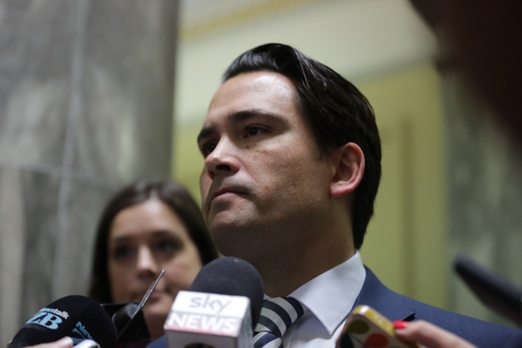 Simon Bridges