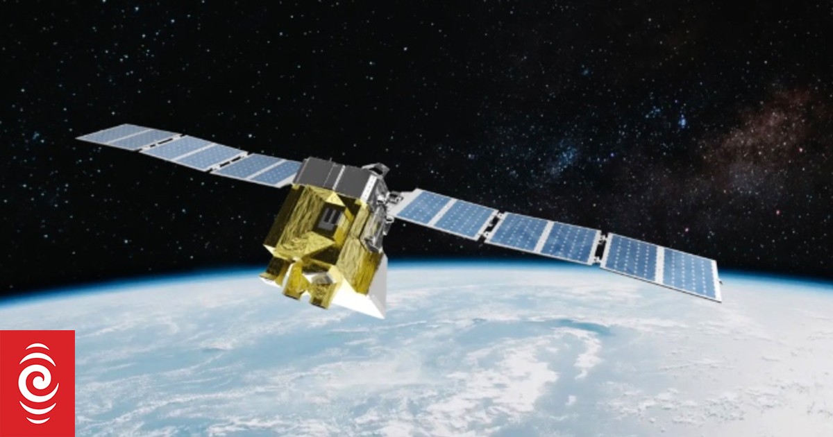 Wspierany przez Nową Zelandię satelita MetaneSAT pomyślnie dotarł na orbitę