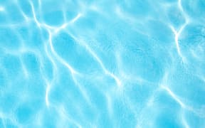 File image of pool water