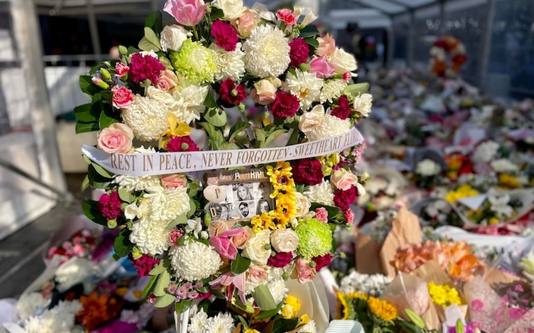 NSW Premier Chris Minns has said a permanent memorial will be built to honour the victims of the attack.