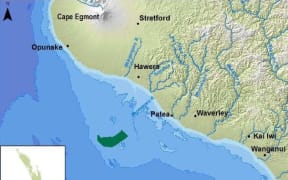 The location of the application.