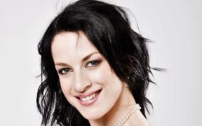 Soprano Madeleine Pierard