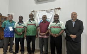 The Melanesian Spearhead Group met on the sidelines of the 53rd Pacific Islands Leaders' Summit in Nuku'alofa, Tonga on Tuesday. 27 August 2024