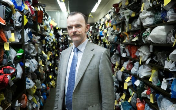 Paul Cowan, Lost Property Office, Transport for London